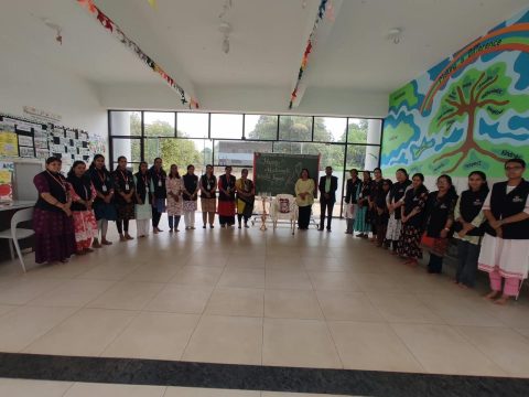 🌼 Valmiki Jayanti Celebration at Bhashini International School 🌼