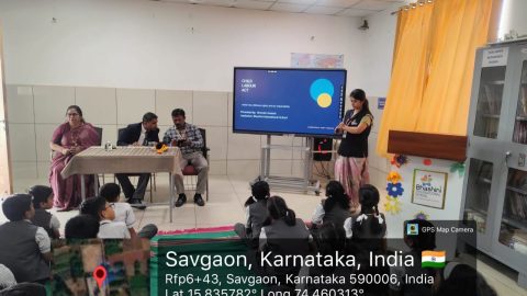 Awareness Programme on Child Safety & Protection 🌟
