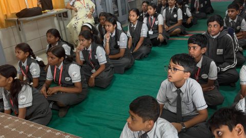 Awareness Programme on Child Safety & Protection 🌟