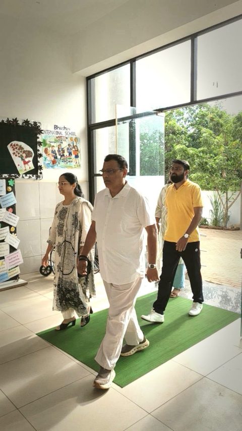 International Yoga Day Celebration🧘🧘‍♂️🧘‍♀️