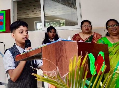 Investiture Ceremony 2026-27 – Bhashini International School, Belagavi