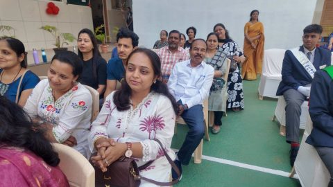 Investiture Ceremony 2026-27 – Bhashini International School, Belagavi
