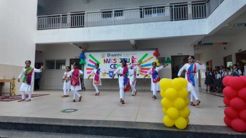 Investiture Ceremony 2026-27 – Bhashini International School, Belagavi