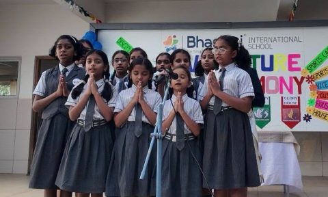 Investiture Ceremony 2026-27 – Bhashini International School, Belagavi