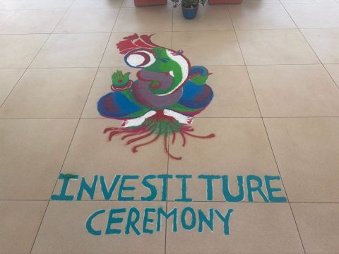 Investiture Ceremony 2026-27 – Bhashini International School, Belagavi