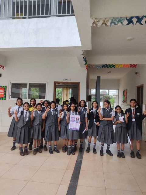 School Parliament Election Polling – A Step Towards Student Leadership