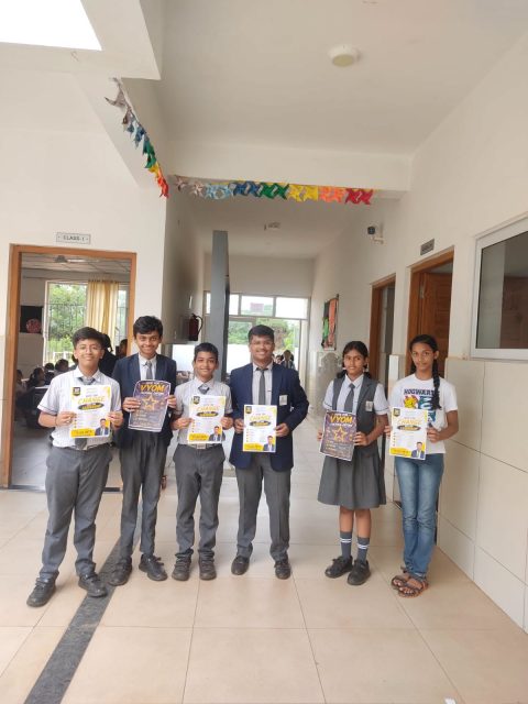 School Parliament Election Polling – A Step Towards Student Leadership