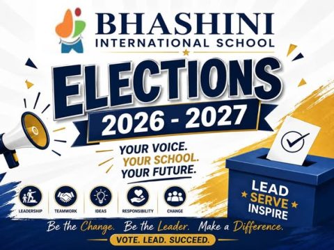 School Parliament Election Polling – A Step Towards Student Leadership