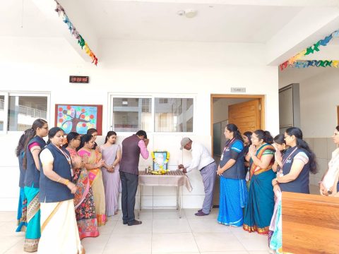 Dr. B.R.Ambedkar Jayanti Celebration