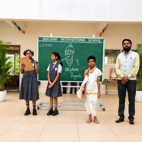 Dr. B.R.Ambedkar Jayanti Celebration