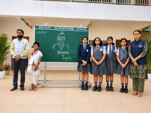 Dr. B.R.Ambedkar Jayanti Celebration