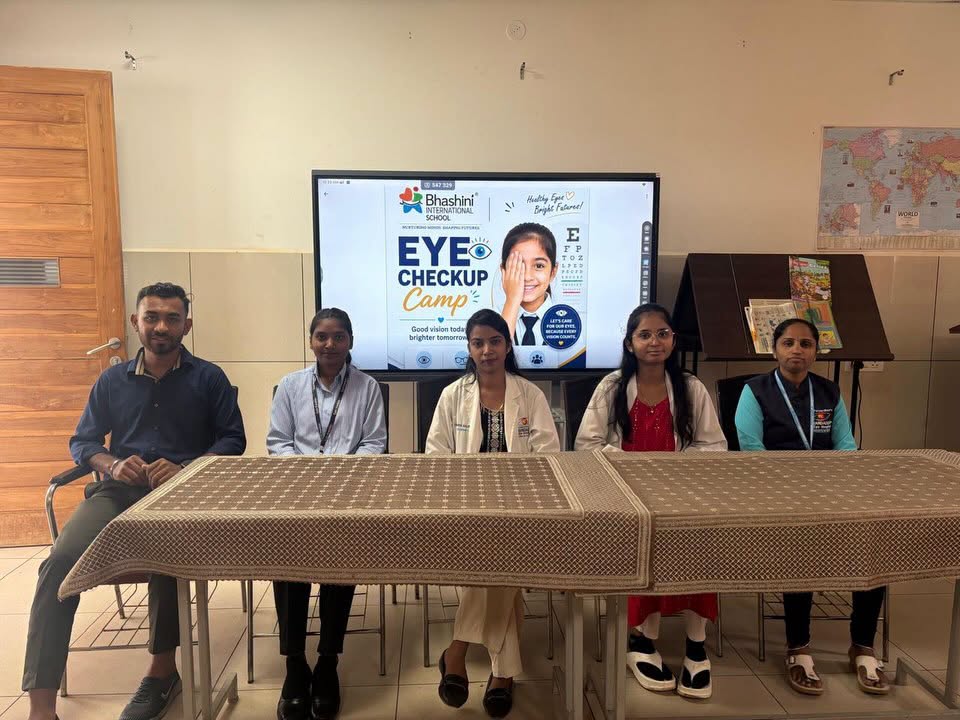  Eye Check-up Camp