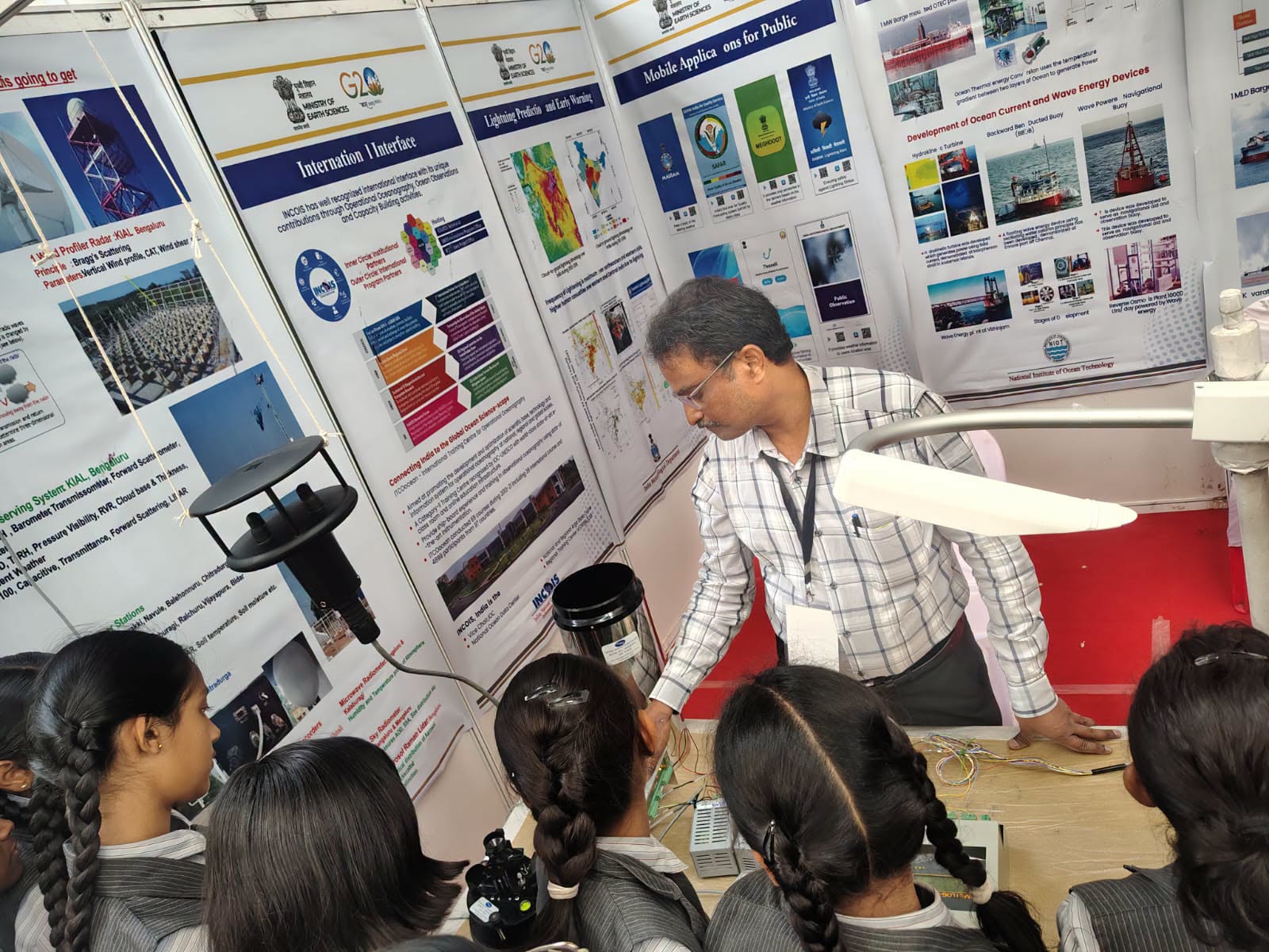 Learning Beyond the Classroom | Vision Karnataka Mega Exhibition 2026 