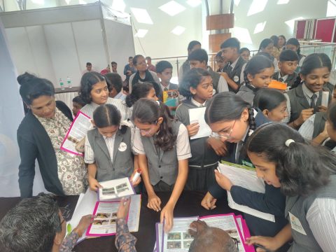 Learning Beyond the Classroom | Vision Karnataka Mega Exhibition 2026 
