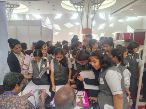 Learning Beyond the Classroom | Vision Karnataka Mega Exhibition 2026 