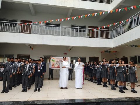 “Nasha Mukt Bharat Abhiyaan”