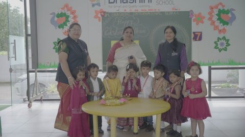Raksha Bhandhan Celebration