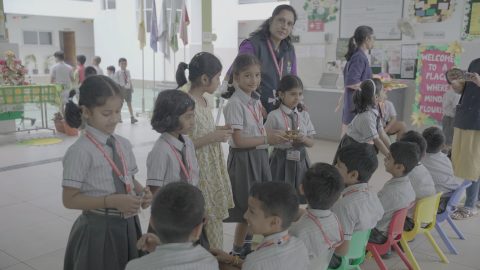 Raksha Bhandhan Celebration