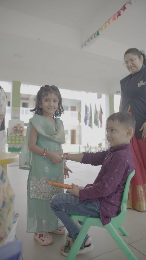 Raksha Bhandhan Celebration