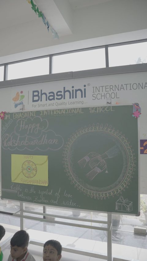 Raksha Bhandhan Celebration