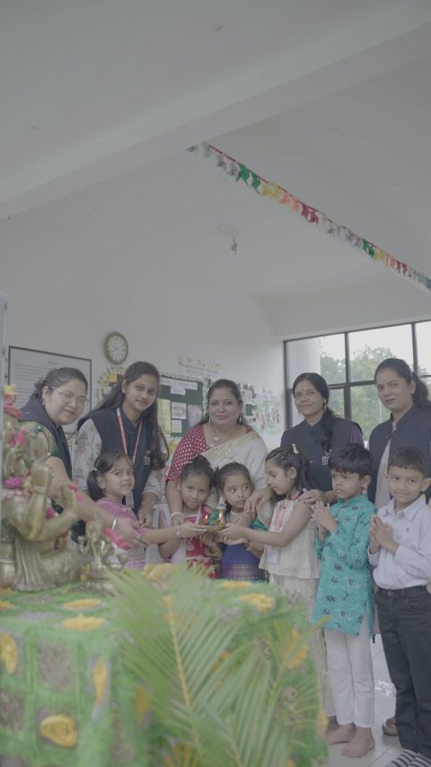 Raksha Bhandhan Celebration
