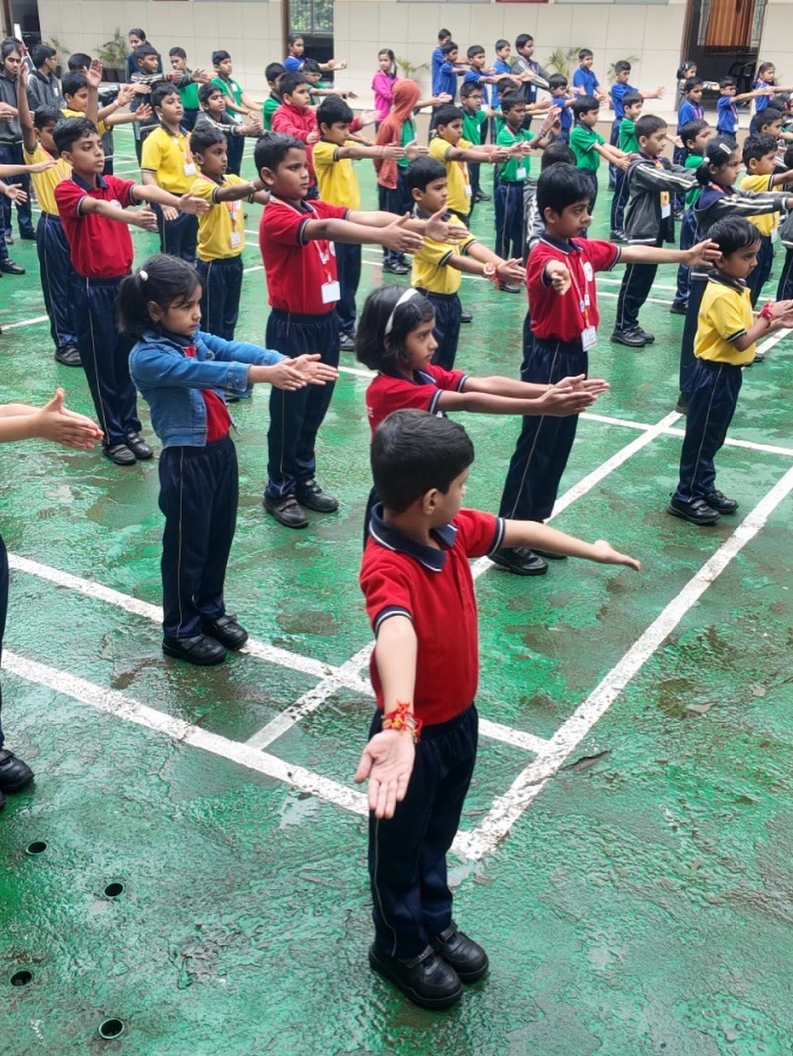 National Sports Day