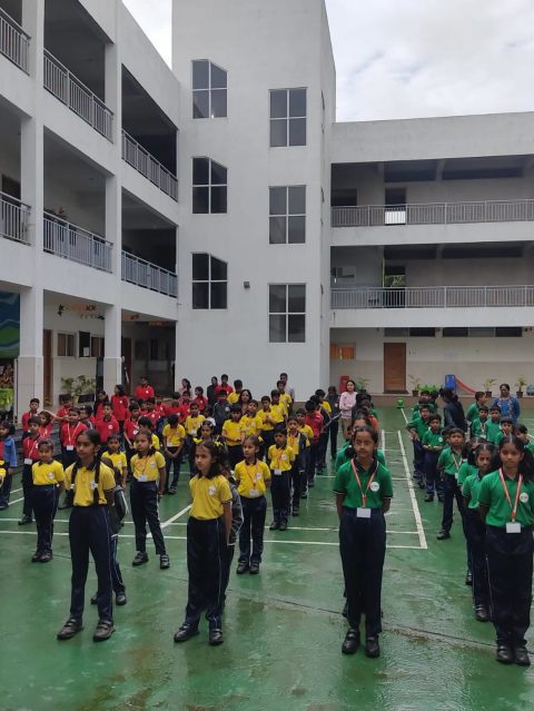 National Sports Day