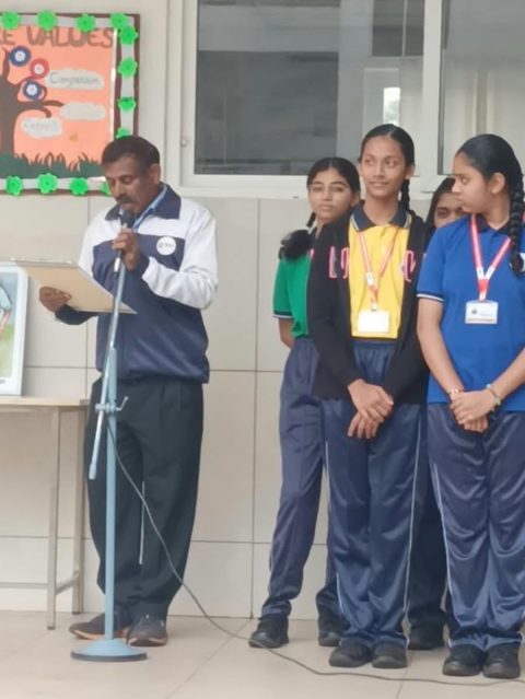 National Sports Day