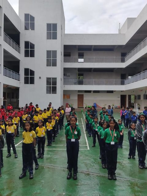 National Sports Day