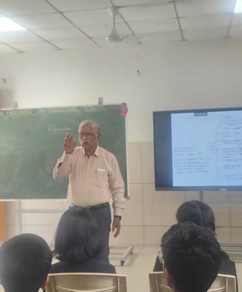 Academic Guidance Session