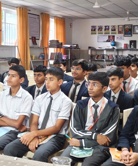Academic Guidance Session