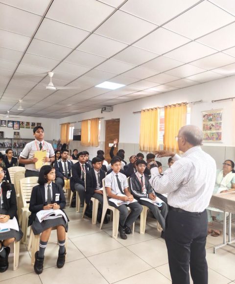 Academic Guidance Session