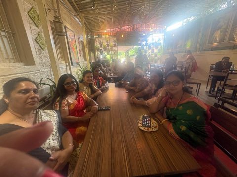 🌸 Teachers’ Day Celebration at Bhashini International School 🌸