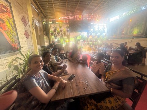 🌸 Teachers’ Day Celebration at Bhashini International School 🌸