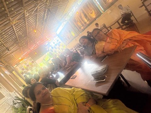 🌸 Teachers’ Day Celebration at Bhashini International School 🌸