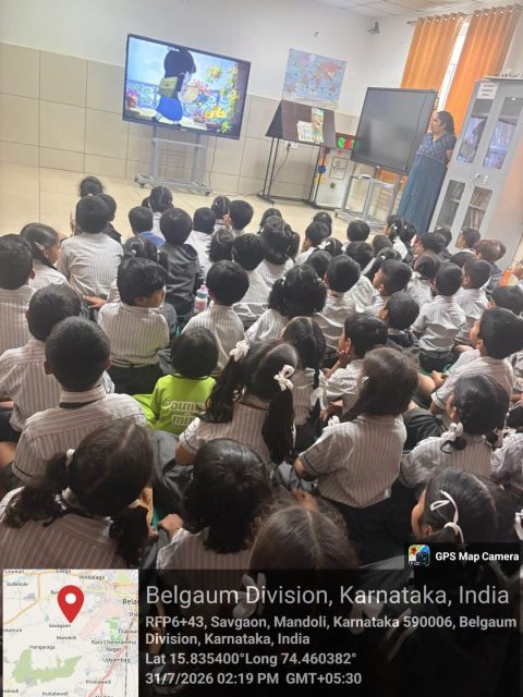 POCSO awareness