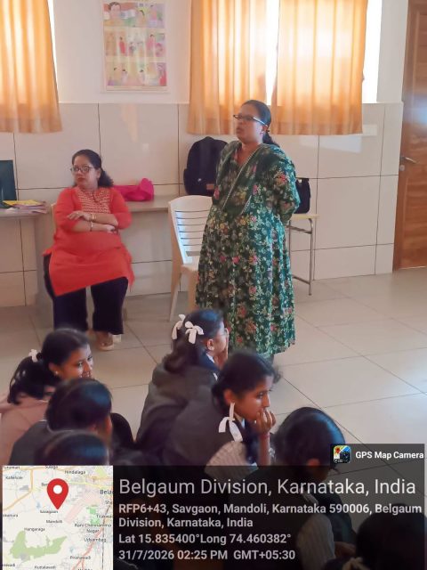 POCSO awareness