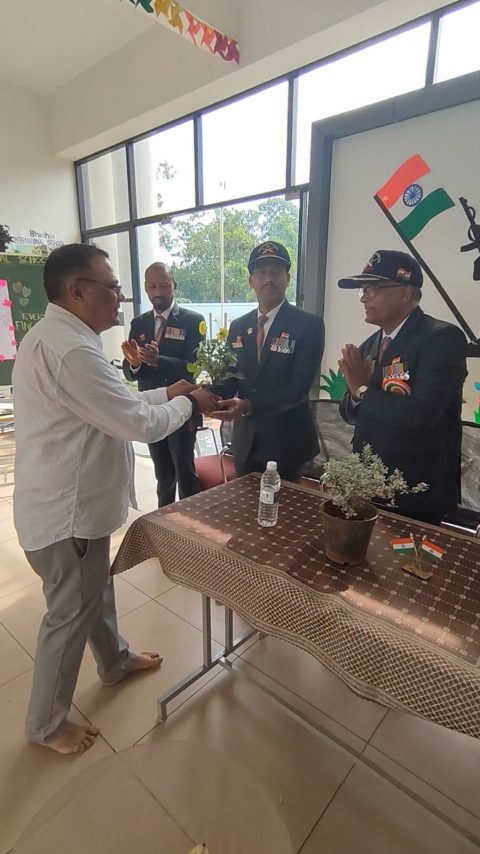 Vijay Kargil Diwas 