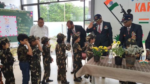 Vijay Kargil Diwas 