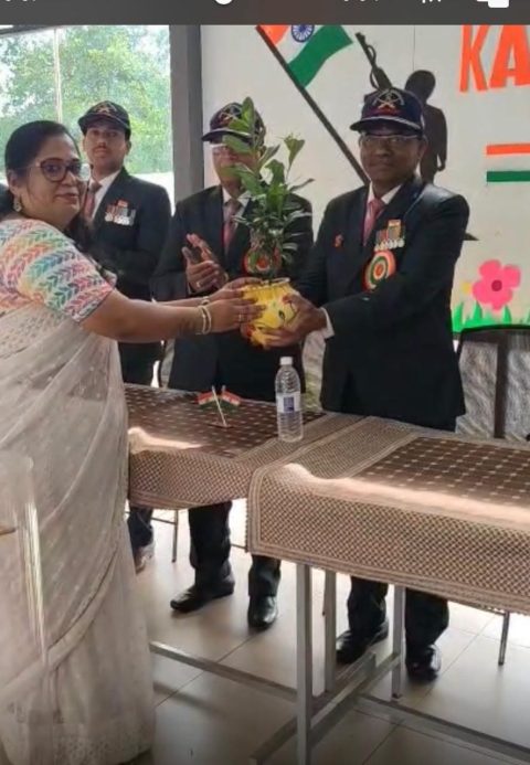 Vijay Kargil Diwas 